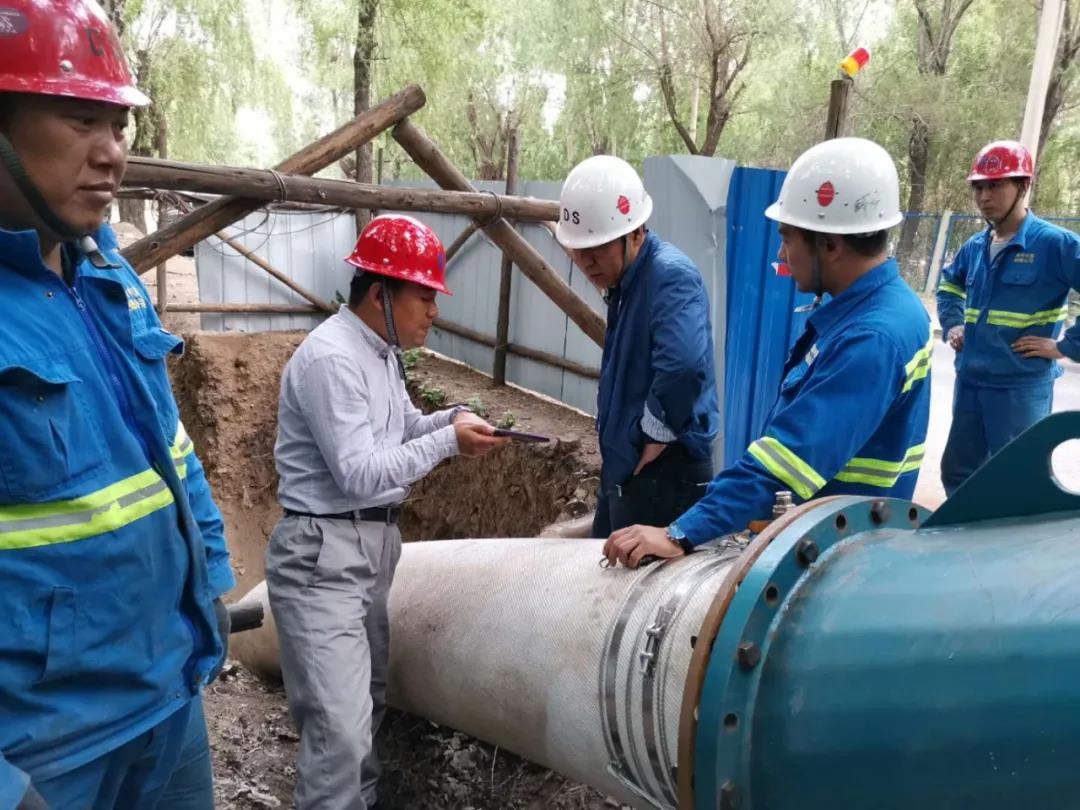 小店工业管道清洗-管道清淤