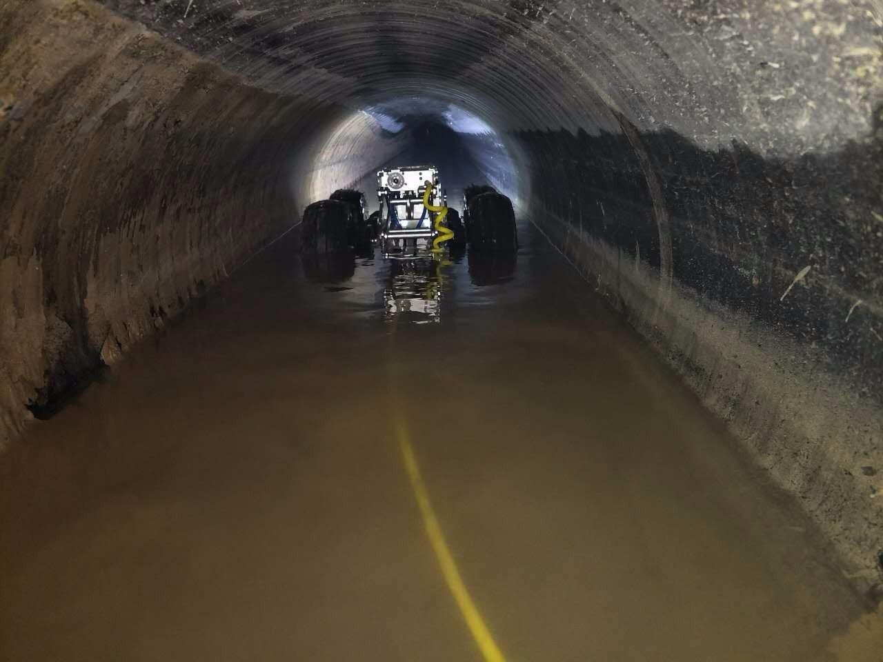 小店管道CCTV检测