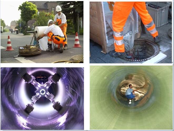 小店管道光固化修复