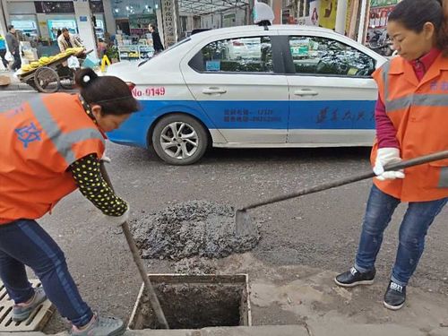 小店沉沙井清掏-污水井清理