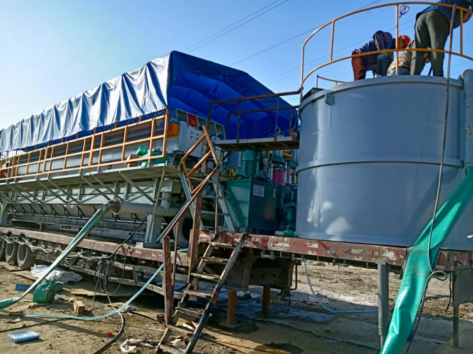 小店污水池淤泥处理-河道清淤-炜誉市政