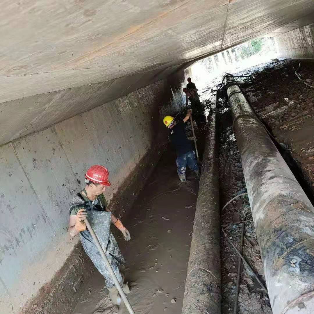 小店工业管道清淤