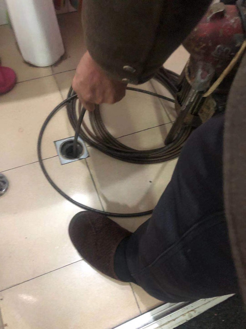 小店管道疏通，疏通下水道