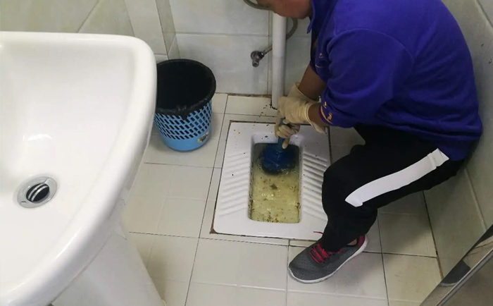 小店疏通蹲坑