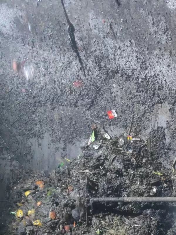 小店污水池清理